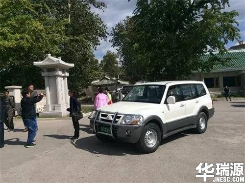 朝鲜人也喜欢好车?自主品牌叫“和平牌”