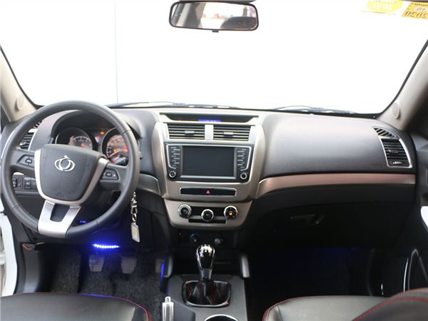 吉利-吉利GX7   掌控乾坤，任我翱翔