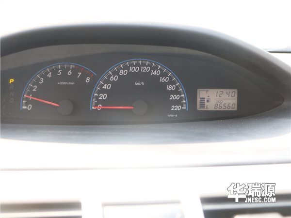 2008款丰田威驰,车子的状况好,耐用且省油