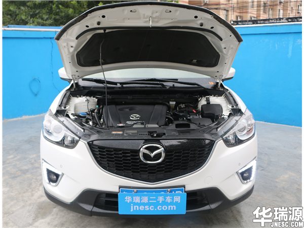 二手车鉴定案例:2014款马自达CX5,二手车鉴定评估师估值多少?