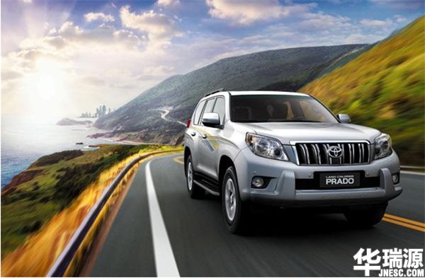 原来日本人也喜欢SUV，这10辆最受宠！