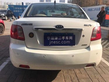 起亚 锐欧  有路必有锐欧 更远更自由
