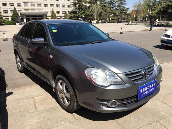 老品牌大众宝来 1.6手工挡练手车
