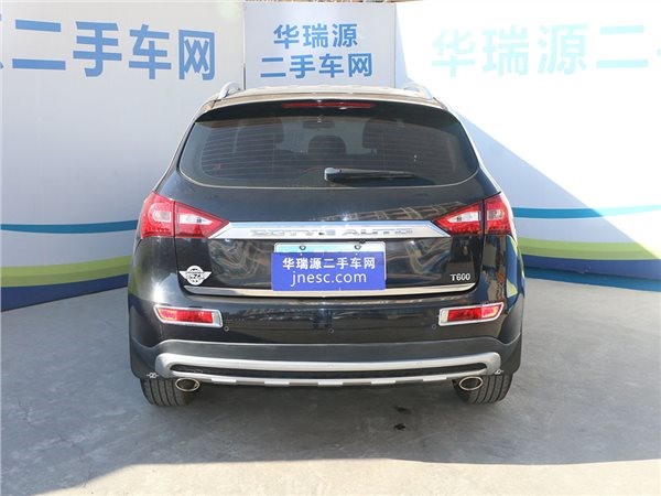 超底价二手众泰T600 2016款 2.0T 自动豪华型