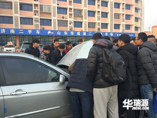 二手车鉴定评估师工作前景怎么样?待遇如何?