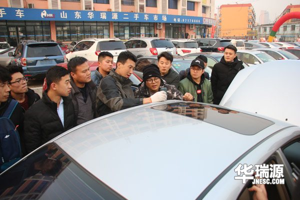 菜鸟学二手车鉴定评估师技能,报名就送评估大礼包!