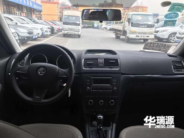 斯柯达野帝,只售7.85万,外观霸道,价格亲民