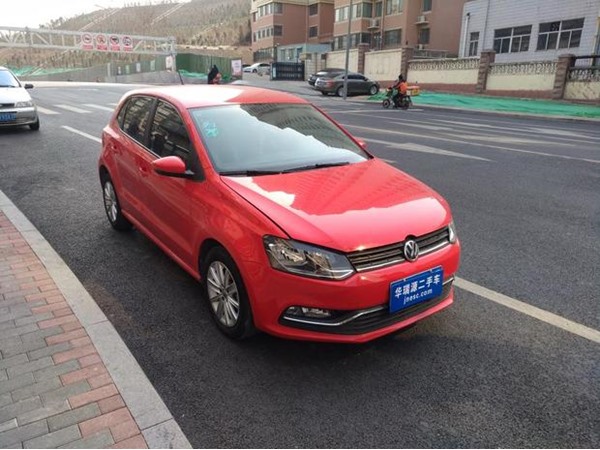 生活品质 大众POLO 给你不同的驾驶感觉