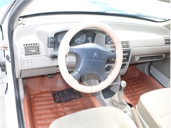 皮实耐用的经典车型富康