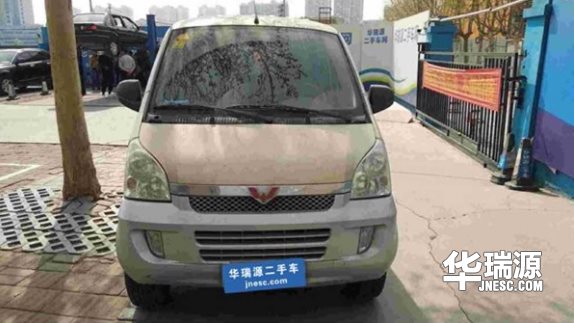 2014款五菱荣光，拉货载物，皮实耐用不操心