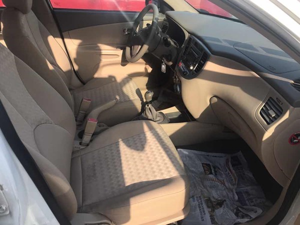 瞄准国内市场的欧锐，小车好开又省油样样优点击中你的需要