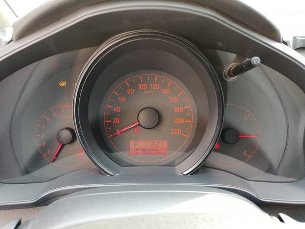 本田 -飞度     平民级小车