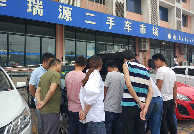 目前二手车交易市场容易做吗？应该如何才盈利