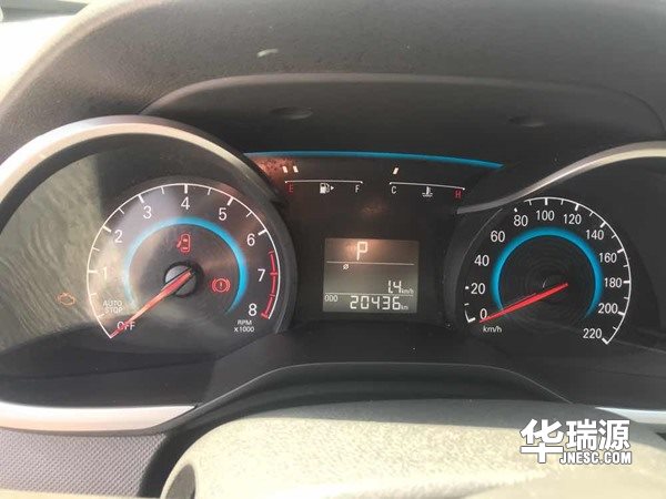 6.5万买2016款科沃兹自动欣尚版,实用空间,靠谱品质