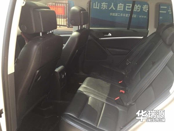 大众途观，配置豪华，品质一流，首付4万带回家