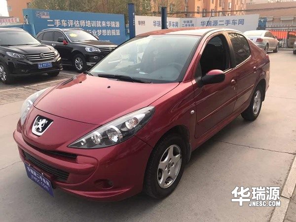 2011款标志207，外观大方，动力输出顺畅，2万元值得购买吗