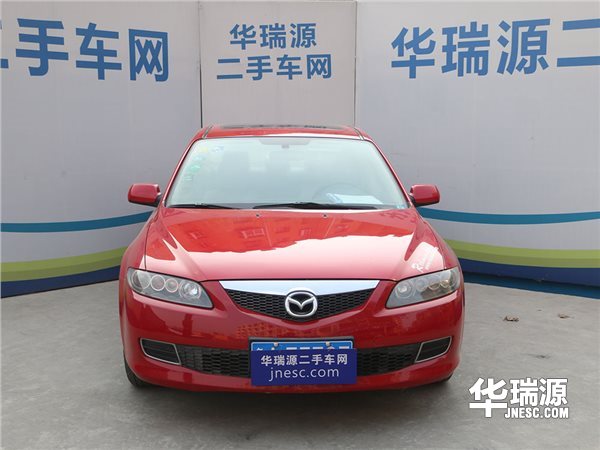 马自达6二手车如何?“性价比之王”动力十足,选择适合