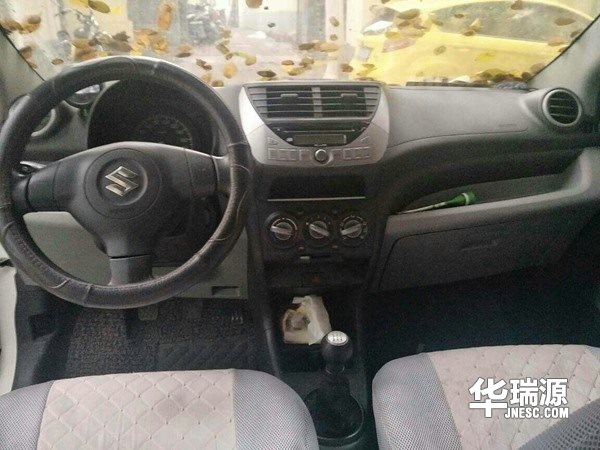热点小车铃木奥拓,购买二手车,选择适合