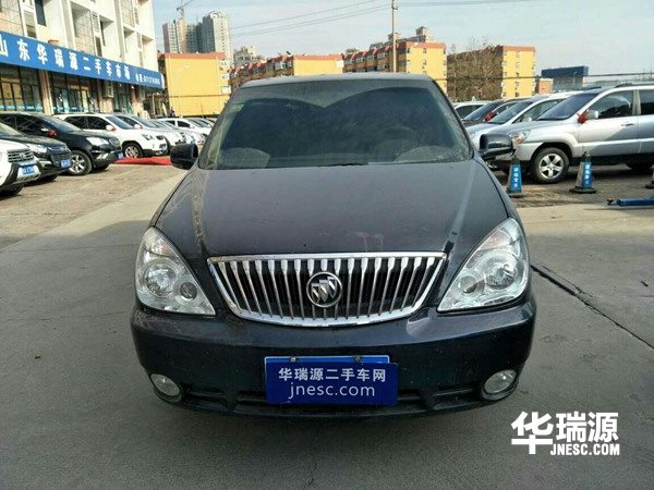 山东别克GL8二手车,家用商务,选择更适合