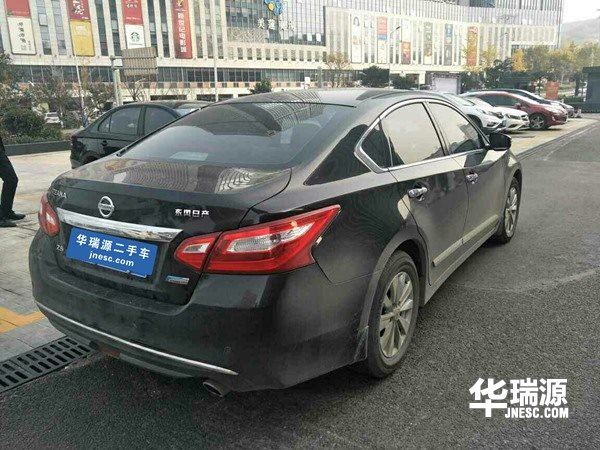 日产天籁2018款,日系二手车,准新车更适合