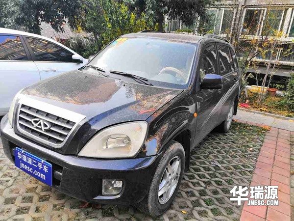 奇瑞瑞虎二手车,高性能SUV,代步更适合