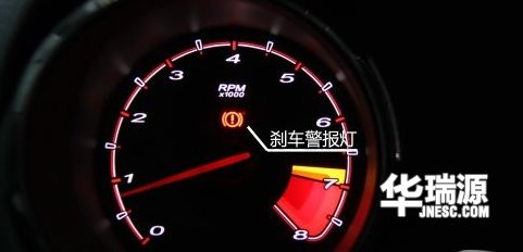 汽车仪表盘平时保养维护—警示灯问题