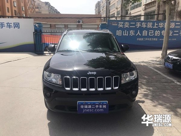 9万二手车,懂SUV,更懂生活,选Jeep指南者