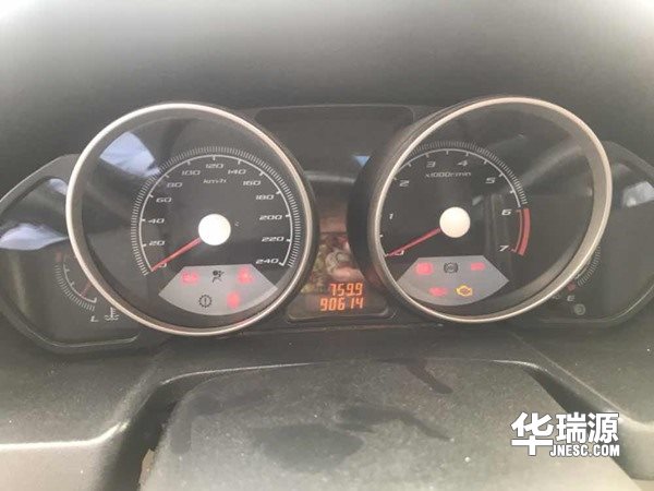 1万左右的中华骏捷,一手车,精品车子的状况