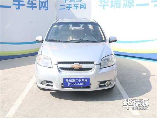 雪佛兰乐风,一辆性价比非常高的品质生活小车
