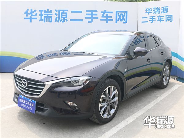 2016款马自达CX4二手车性价比如何?14.85万值得购买吗?