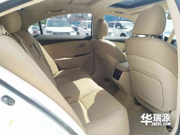 13万二手车,雷克萨斯ES,配置丰富,性价比高