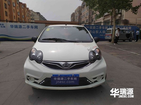 2万元二手车,比亚迪F0,经济省油,保值畅销代步小车