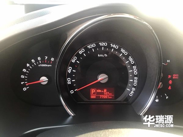 智跑SUV，整车肌肉感十足，舒适又安全