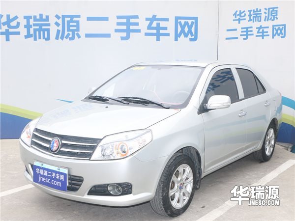 高性价比的国产轿车—吉利金刚，练手代步最佳选择