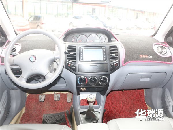 高性价比的国产轿车—吉利金刚，练手代步最佳选择