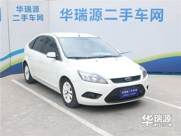  福特福克斯 时尚智趣座驾