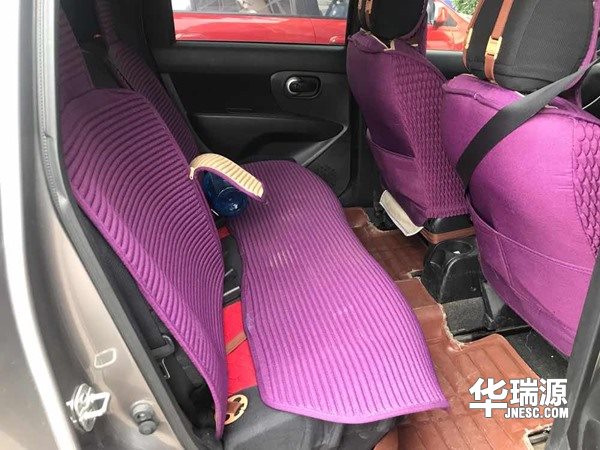 功能性两厢轿车—日产骊威，车子的状况出色，仅需5.25万