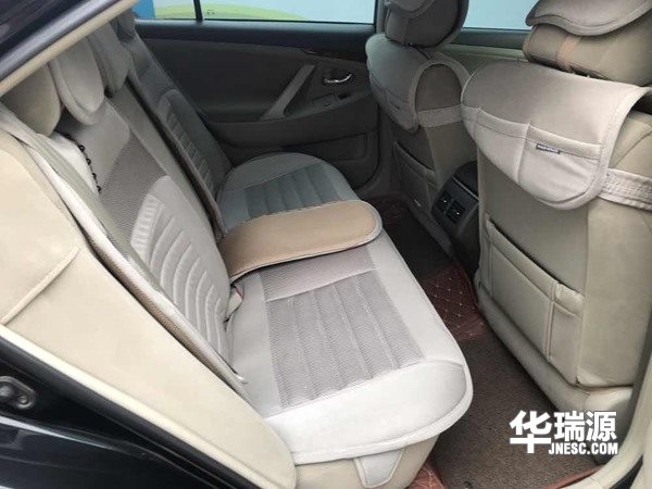 没什么不可能,丰田-凯美瑞叫你档次一升再升