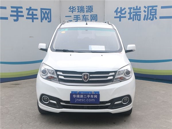 7座轿车级MPV金杯750，大方不张扬，舒适性高，家用装货都很好