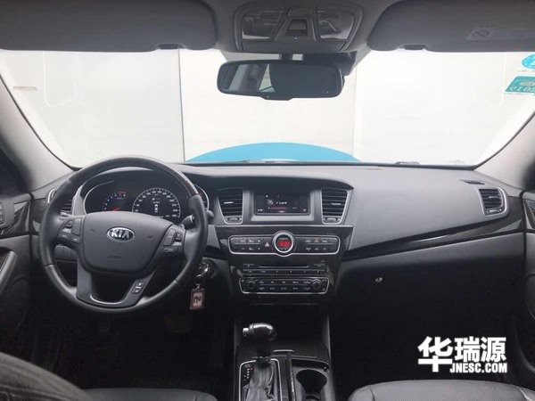 2013款原装进口凯尊,动感时髦,自带优越感