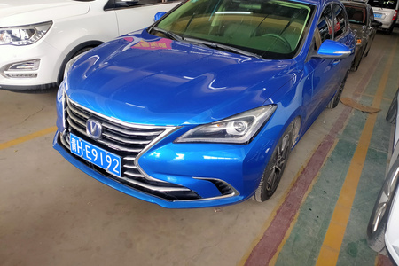 西宁二手长安逸动 2018款 1.6L GDI 手自一体 时尚版
