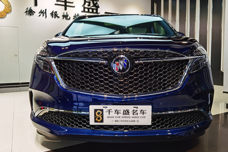 徐州二手别克GL8 2020款 Avenir艾维亚 四座尊礼版