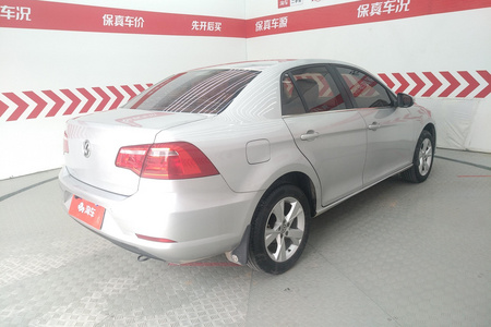 宜春二手大众宝来 2014款 1.6L 自动 舒适型