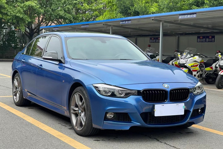 赣州二手宝马3系 2019款 320Li 2.0T 手自一体 M运动曜夜版