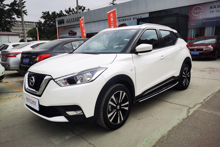威海二手日产劲客 2018款 1.5L CVT 智联豪华版 国V