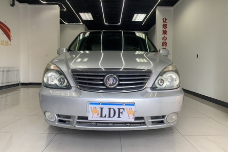 抚顺二手别克GL8 2006款 陆尊CT 3.0 自动 七座舒适版