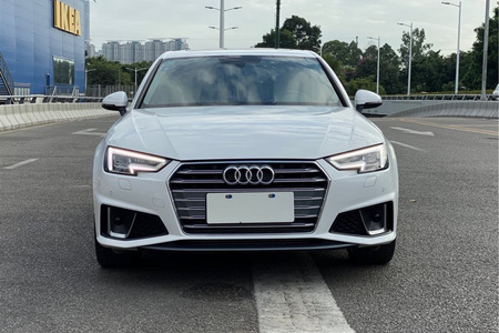 达州二手奥迪A4L 2019款 35 TFSI 进取版 国V