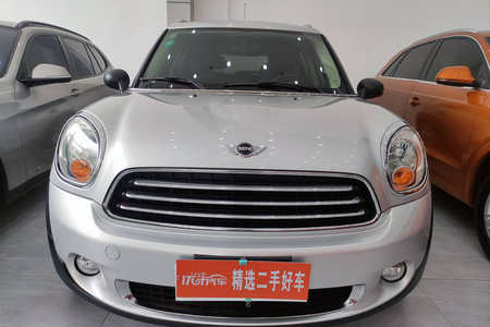 延安二手MINI COUNTRYMAN 2011款 1.6L ONE