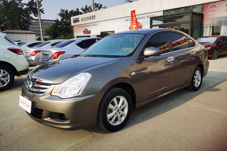 威海二手日产轩逸 2012款 1.6L 手动 XE 经典舒适版