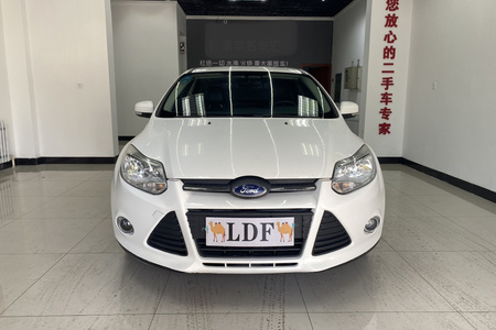 丹东二手福特福克斯 2012款 三厢 1.6L 自动 舒适型